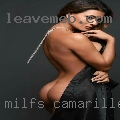 Milfs Camarillo